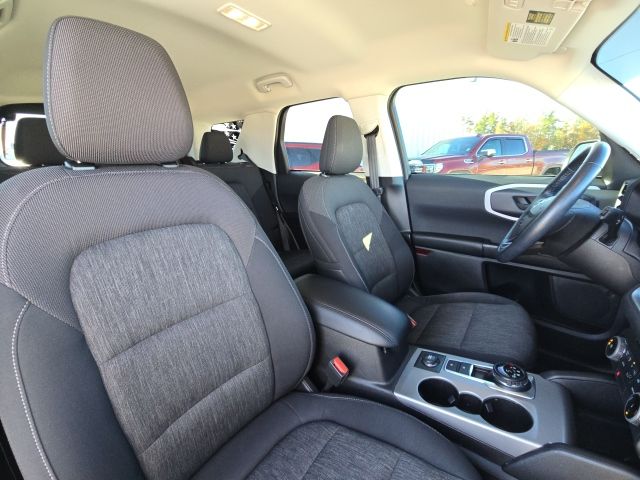 2022 Ford Bronco Sport Big Bend:168128A