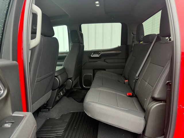 new 2026 Chevrolet Silverado 1500 car, priced at $52,515
