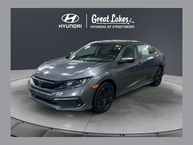 2019 Honda Civic LX FWD