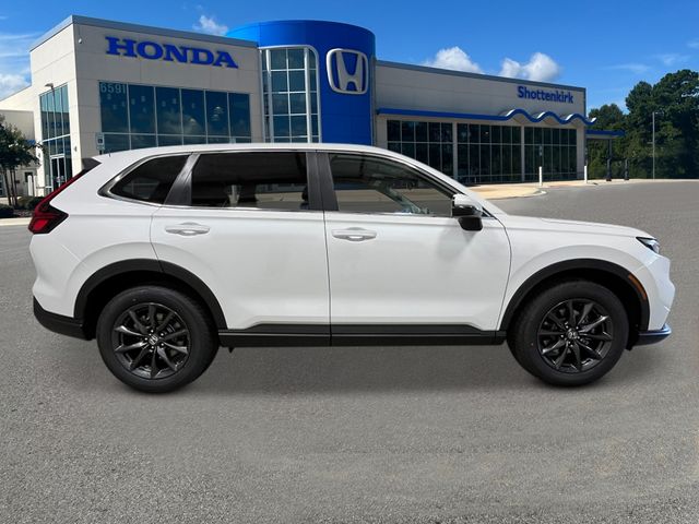 New 2026 Honda CR-V SUV