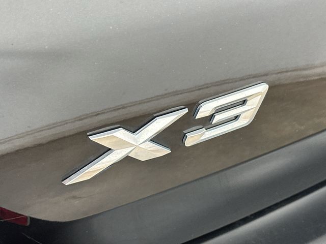 2019 BMW X3 xDrive30i Black at Audi Porsche Sewickley