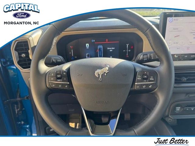New 2026 Blue Ford Big Bend image 18
