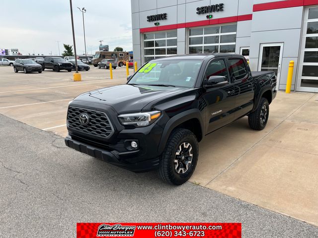 2023 Toyota Tacoma TRD Off Road Double Cab 4WD
