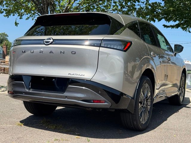 New 2027 Nissan Murano SUV