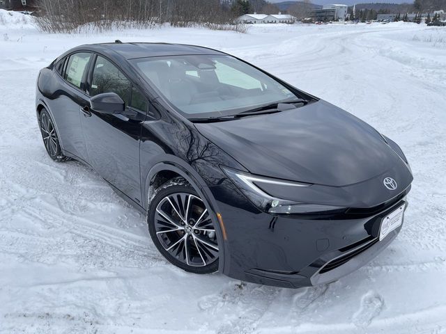 2026 Toyota Prius XLE AWD