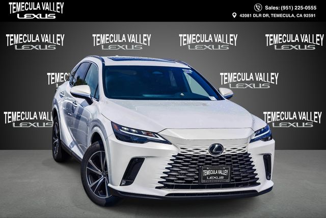2026 Lexus RX 350 Premium