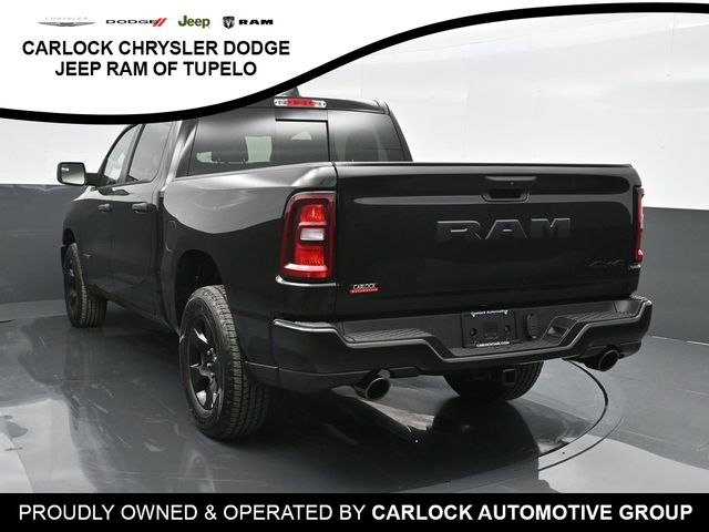 2025 Ram 1500 Tradesman 8