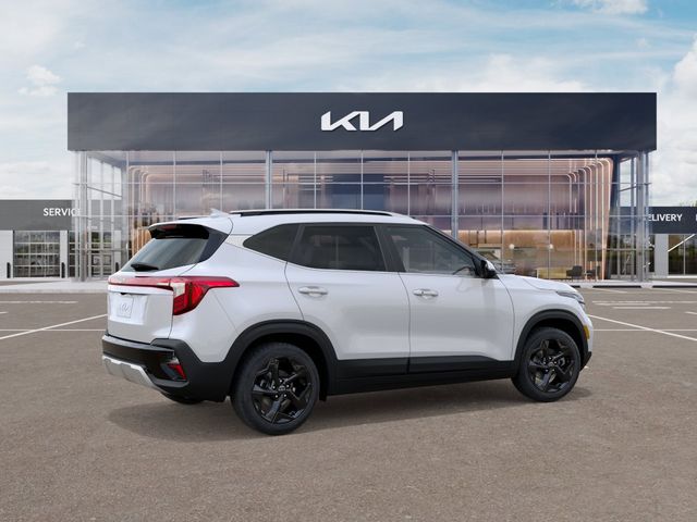 2026 Kia Seltos