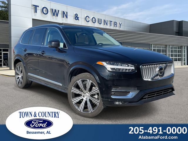 2024 Volvo XC90 B5 Plus Bright Theme AWD