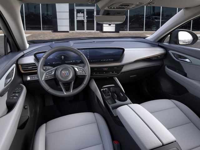 2026 Buick Envision Avenir Blue at Big Star Buick GMC