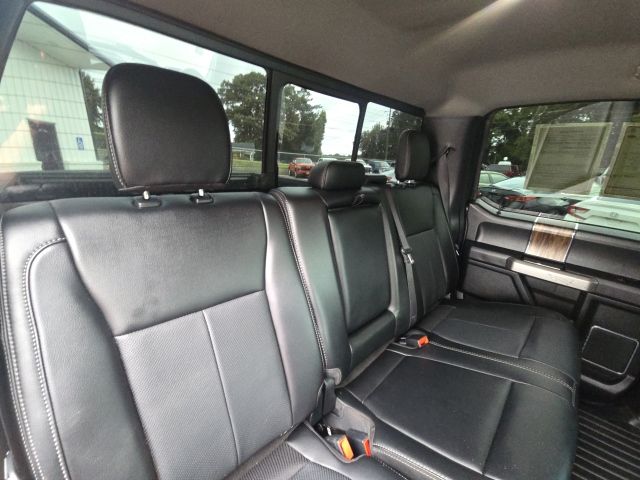 2020 Ford F-150 Lariat:168992B