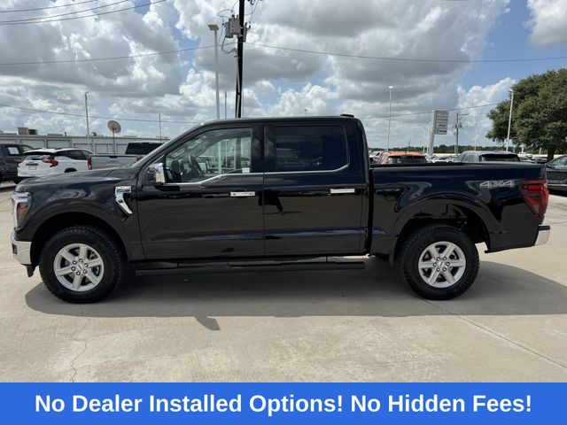 2025 Ford F-150 Lariat - 3