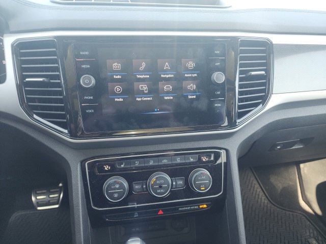 Used 2021 Volkswagen Atlas SUV