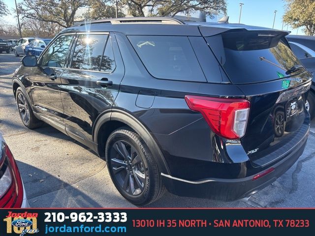 Used Car 2023 Ford Explorer  Xlt For Sale Under $30,000 In San Antonio, Texas