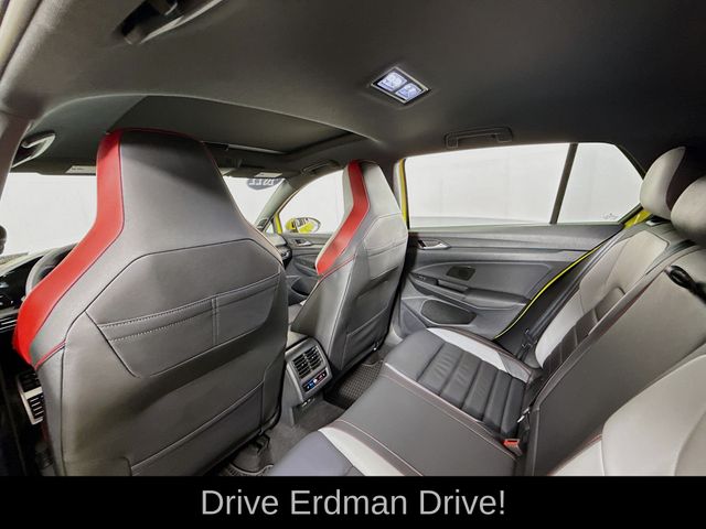 Used 2022 Volkswagen Golf GTI Hatchback