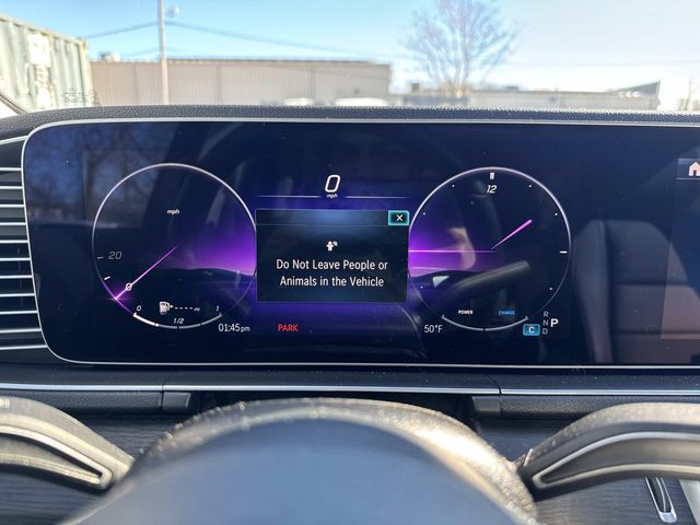 2024 Mercedes-Benz GLE