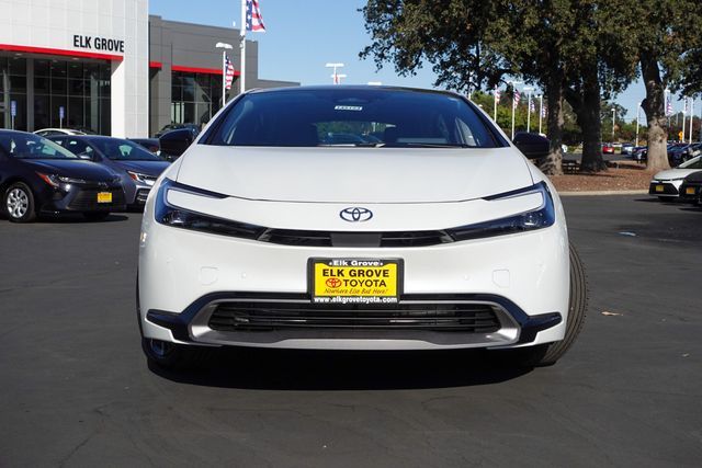 new 2026 Toyota Prius car