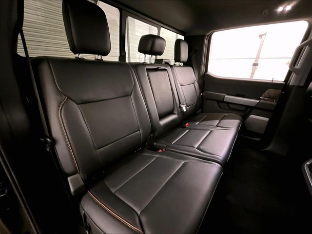 2026 Ford F-350SD Lariat Black at Bob Ruth Ford