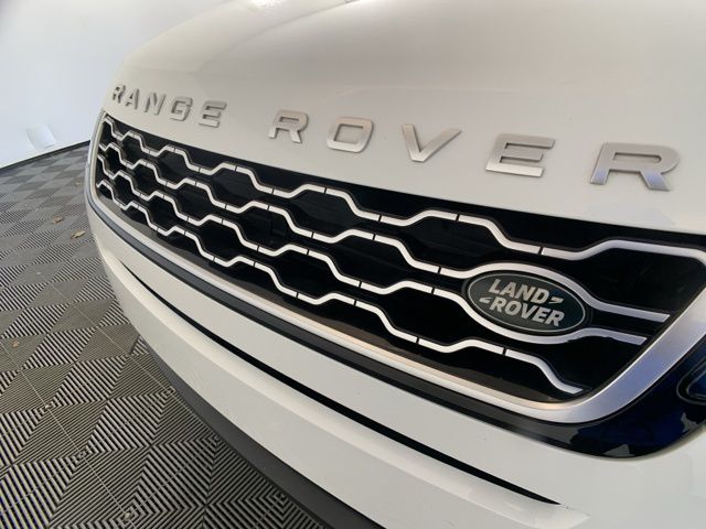 2021 Land Rover Range Rover Evoque SE 35