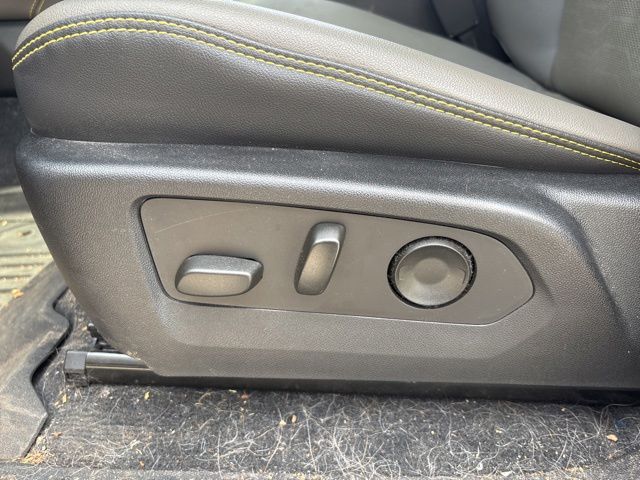 Used 2023 Gray Chevrolet ZR2 image 10