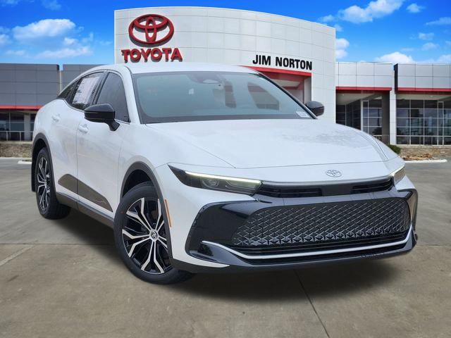 2026 Toyota Crown XLE's photo