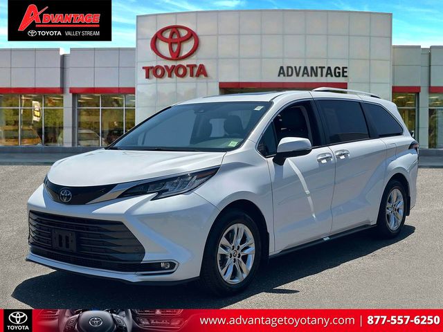 Used 2023 Toyota Sienna Van