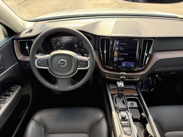 2021 Volvo XC60 T5 Momentum White at Joe Myers Mazda Kia