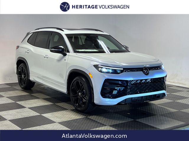2026 Volkswagen Tiguan