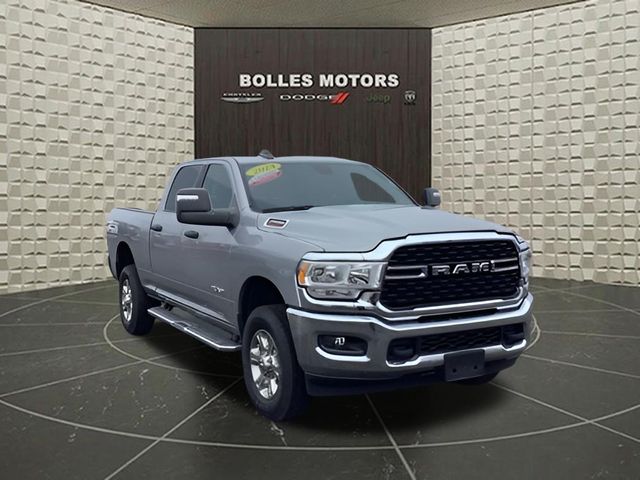 2024 RAM 2500 Big Horn Crew Cab 4WD