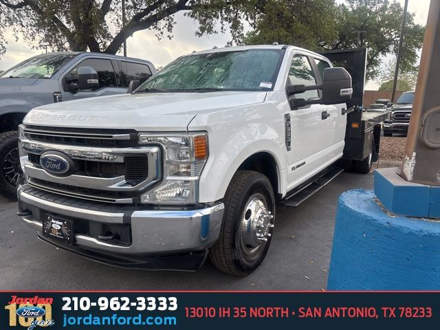 Used Car 2022 Ford F-350sd  Xl For Sale Under $50,000 In San Antonio, Texas