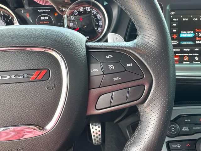 Used 2023 Gray Dodge R/T Scat Pack Widebody image 25