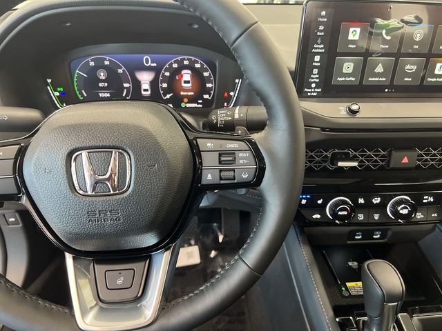 2025 Honda Accord Hybrid Touring 13