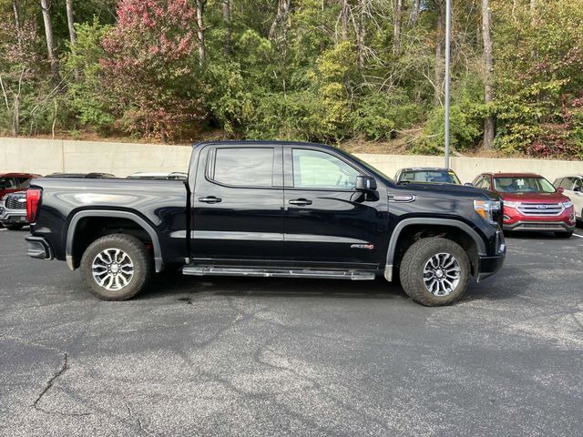 2019 GMC Sierra 1500 AT4 2