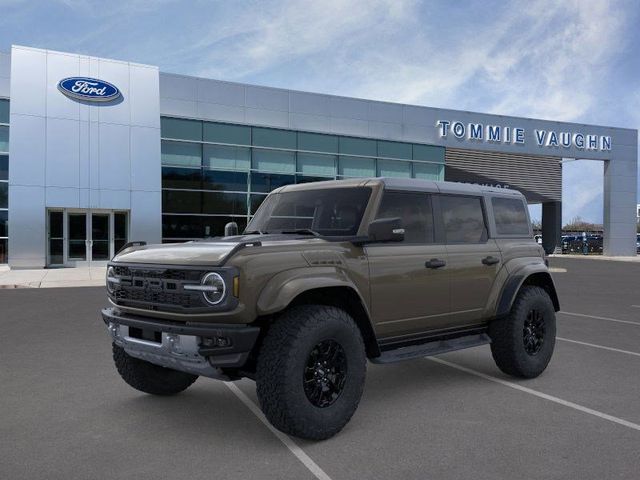 2025 Ford Bronco Raptor 4WD
