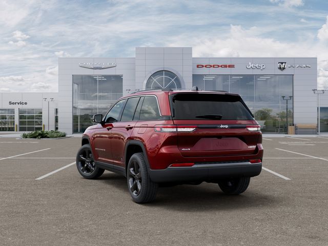 New 2026 Jeep Grand Cherokee SUV
