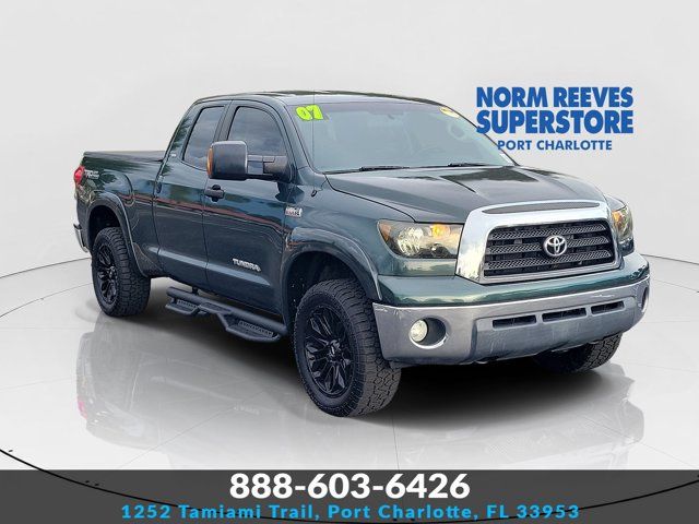 Timberline Mica 2007 Toyota Tundra Pickup Truck Rear-Wheel Drive 6-Speed Automatic