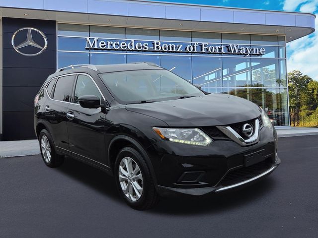 2016 Nissan Rogue SV AWD