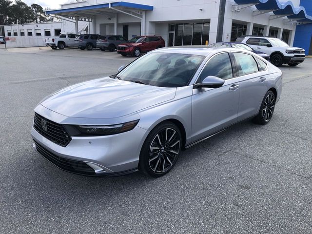 new 2026 Honda Accord Hybrid car, priced at $37,946