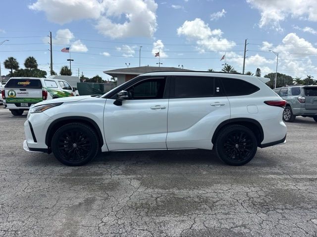 Used 2023 Toyota Highlander SUV