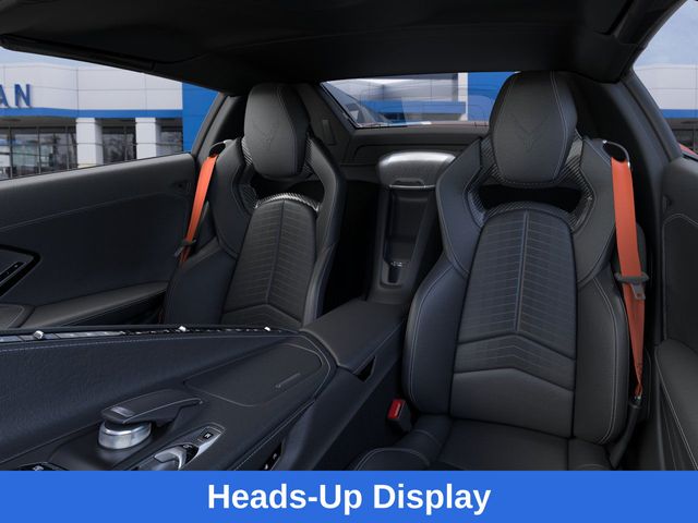 New 2025 Chevrolet Corvette For Sale in New Hudson, MI