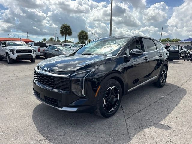 2026 Kia Sportage - $27,988