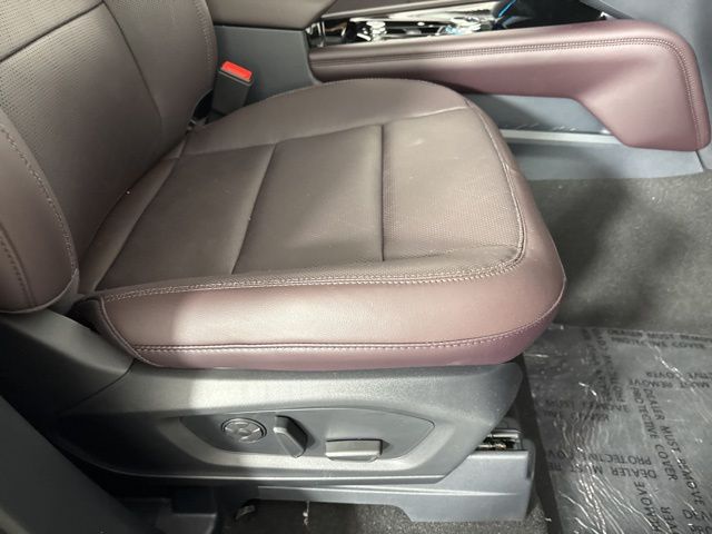 2025 Agate Black Metallic Ford Explorer Platinum RWD SUV