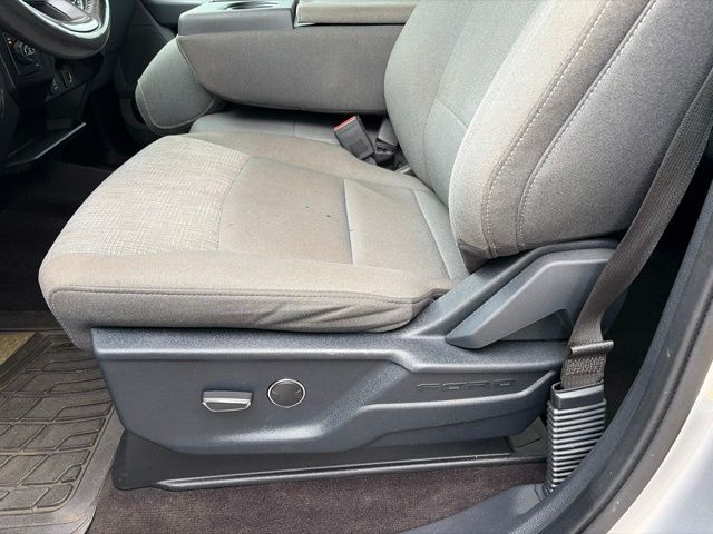 2021 Ford F-150 XLT Silver at Phil Fitts Ford