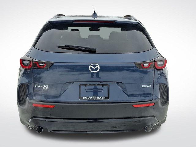 new 2026 Mazda CX-50 Hybrid car, priced at $38,160
