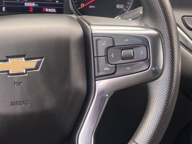 2022 Chevrolet Blazer LT Gray at Classic Elite Chevrolet Hwy 6