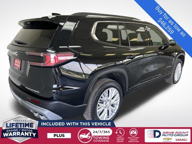 2026 GMC Acadia Elevation - Image 3