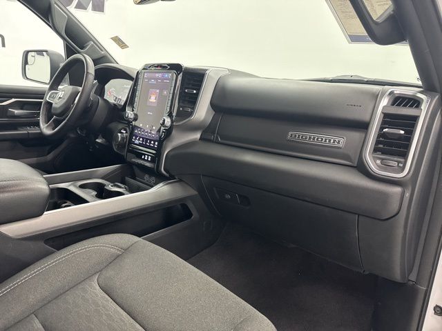 used 2025 Ram 1500 car, priced at $34,998