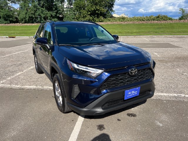 Used 2025 Toyota RAV4 SUV