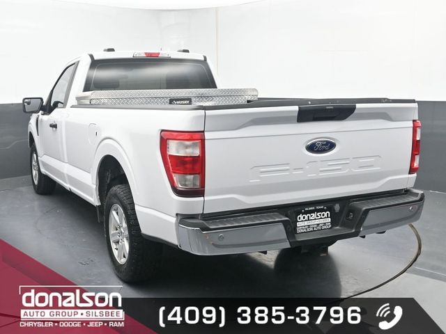 used 2023 Ford F-150 car, priced at $29,939