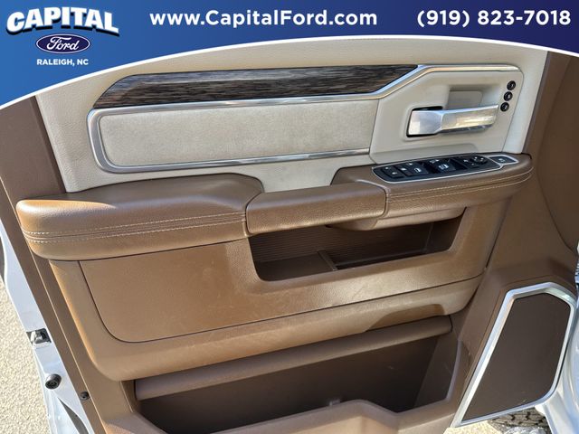 Used 2020 White Ram Laramie image 20